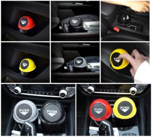 Dustbin for Car